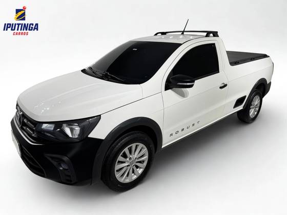 VOLKSWAGEN SAVEIRO 1.6 MSI ROBUST CS 16V FLEX 2P MANUAL